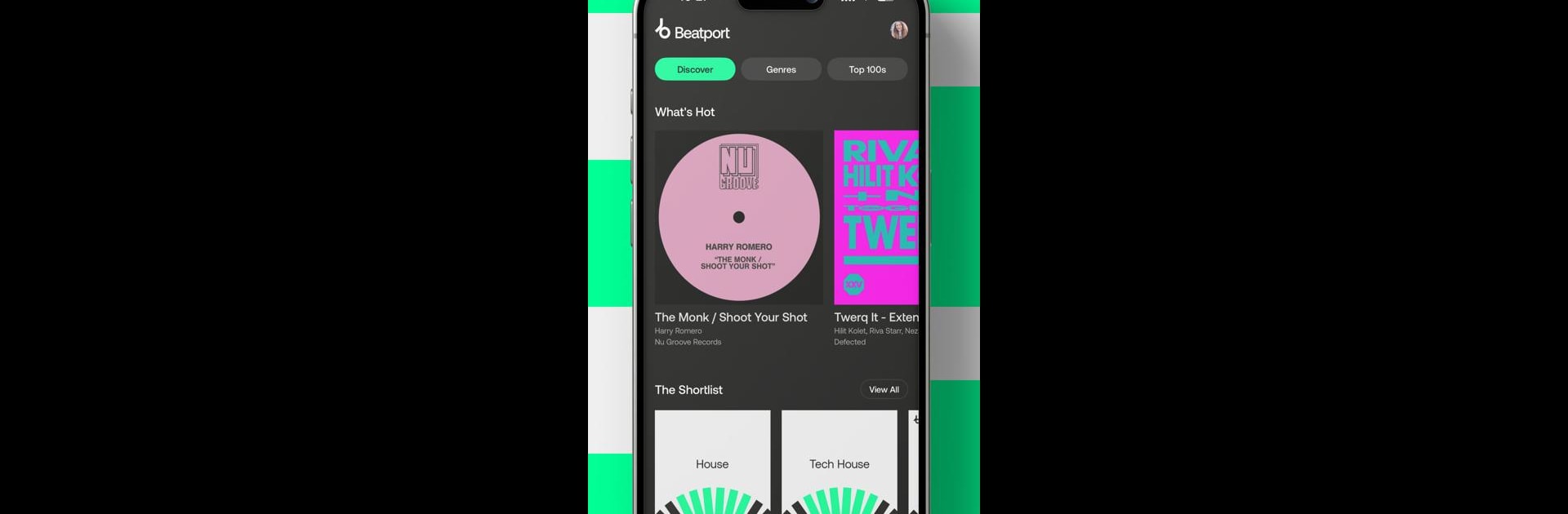 Beatport - Music for DJs