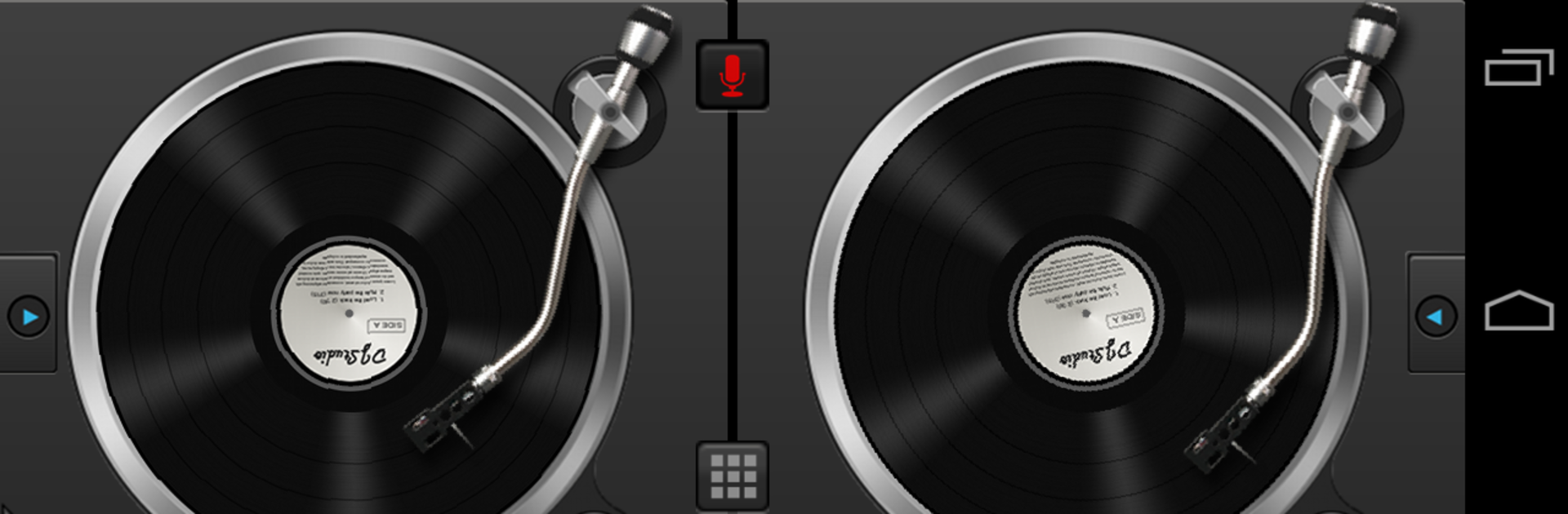 DJ Studio 5 - Music mixer