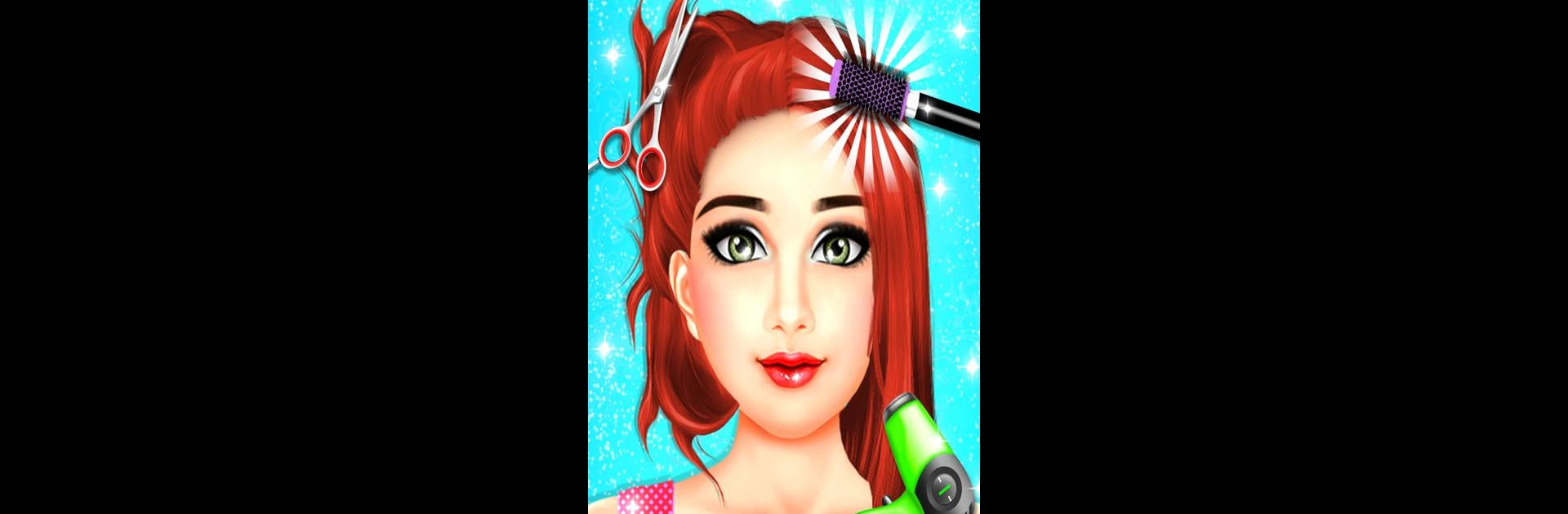 Beauty Salon Makeup Games: Fashion Makeover Games