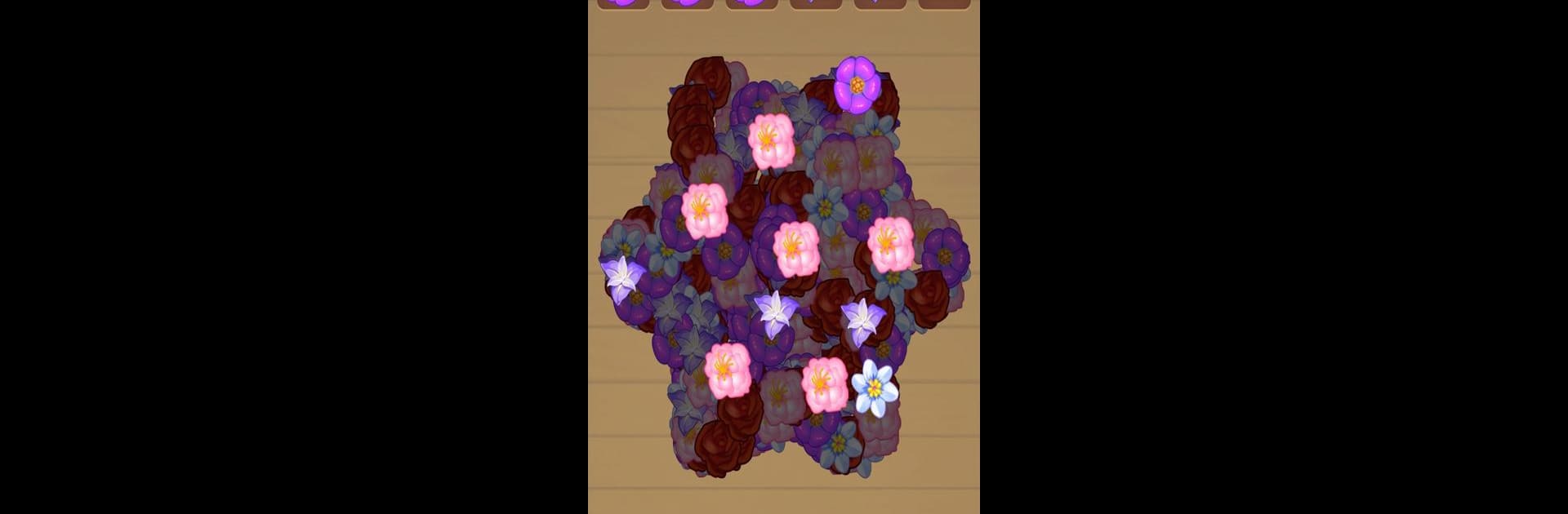 Match Flowerbed