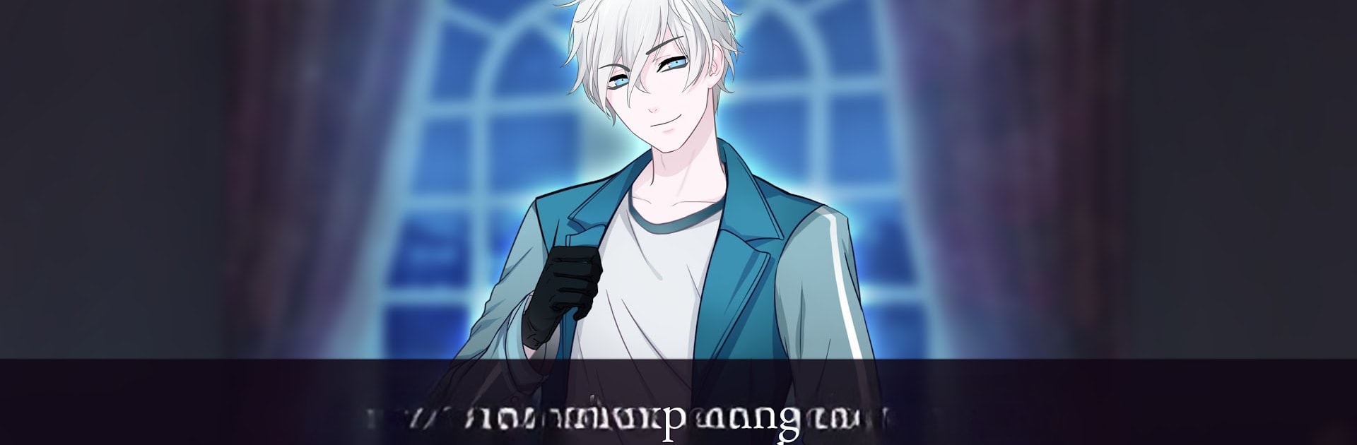Moonlight Lovers: Ethan - Otome Game / Vampire