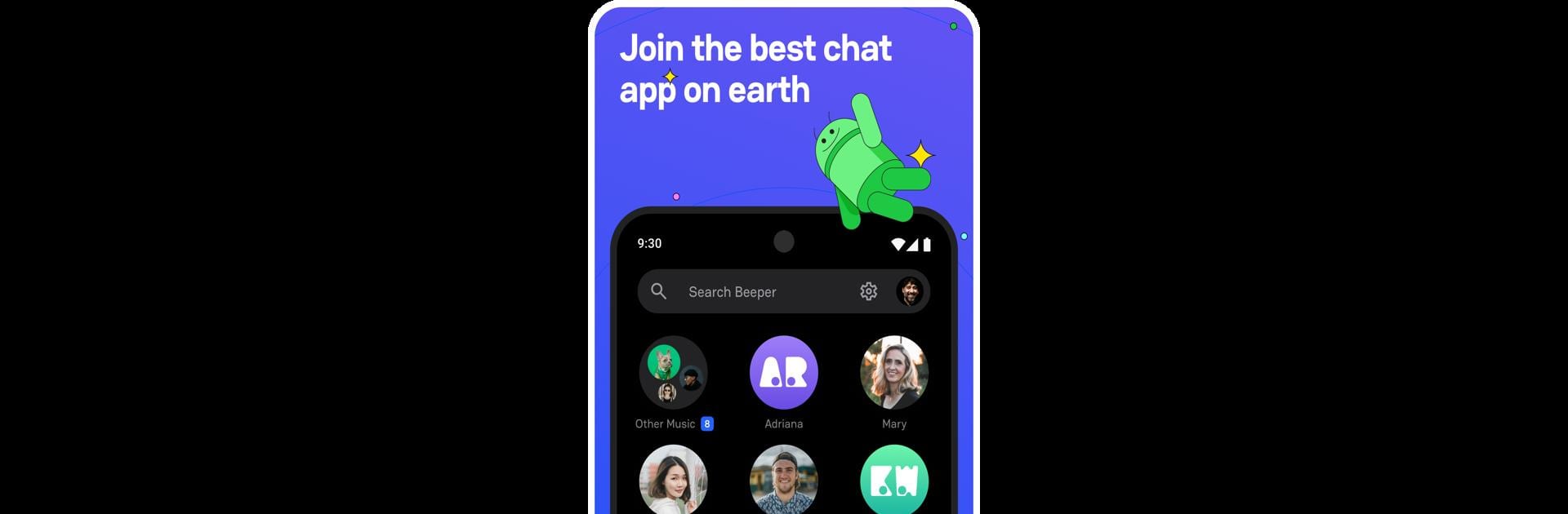 Beeper: Universal Chat