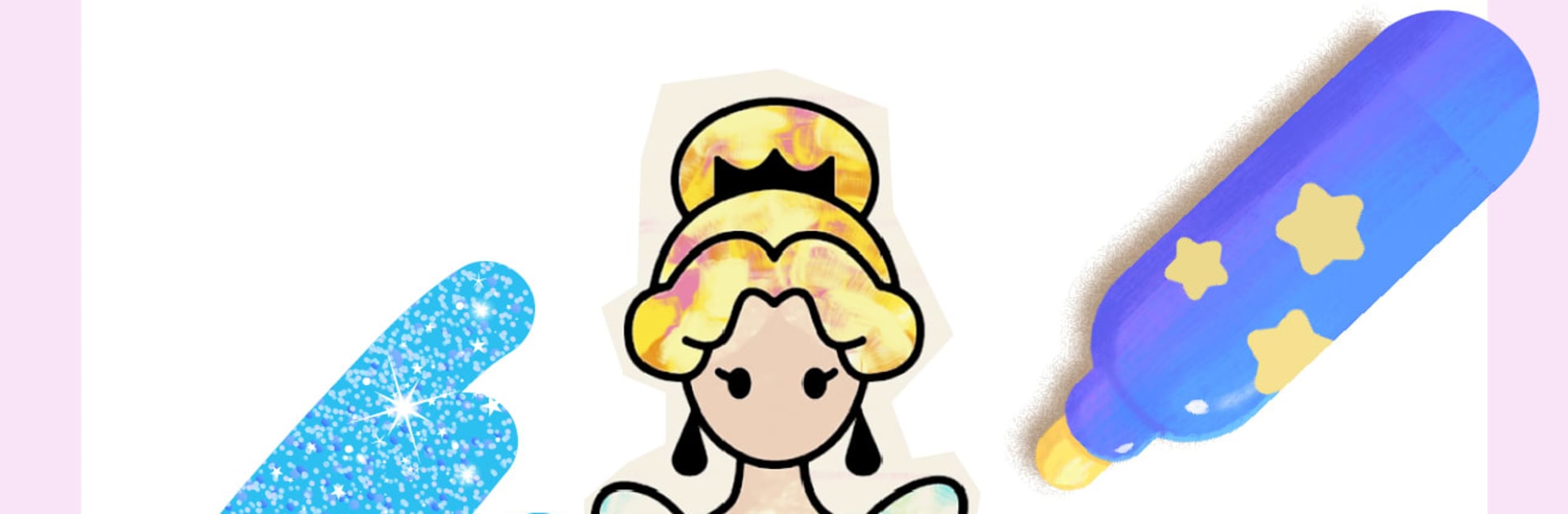 bekids Princess Coloring Book