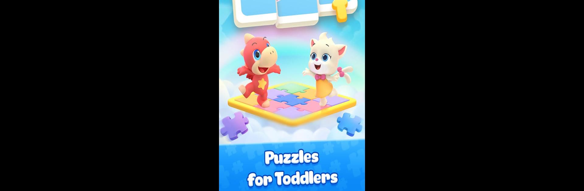 bekids Puzzle - Toddler Games