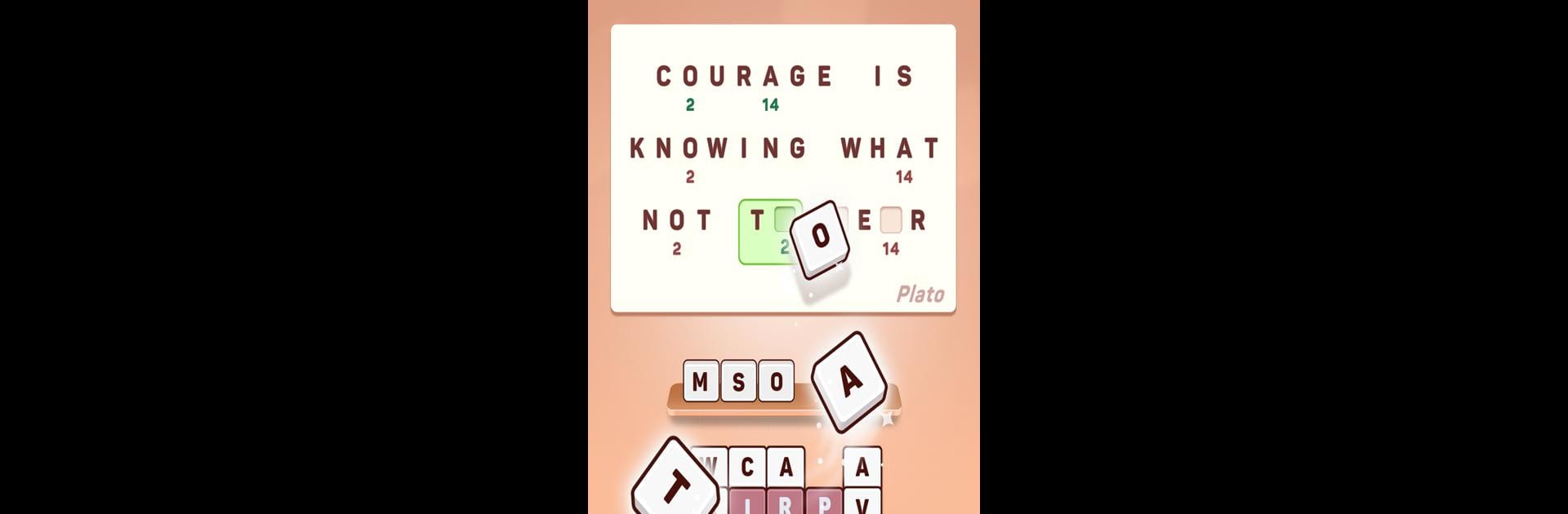 Quote Jam: Decrypt Word Puzzle