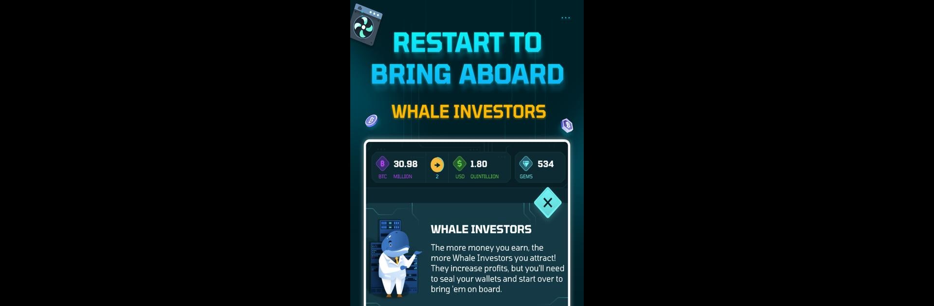 Idle Crypto Miner