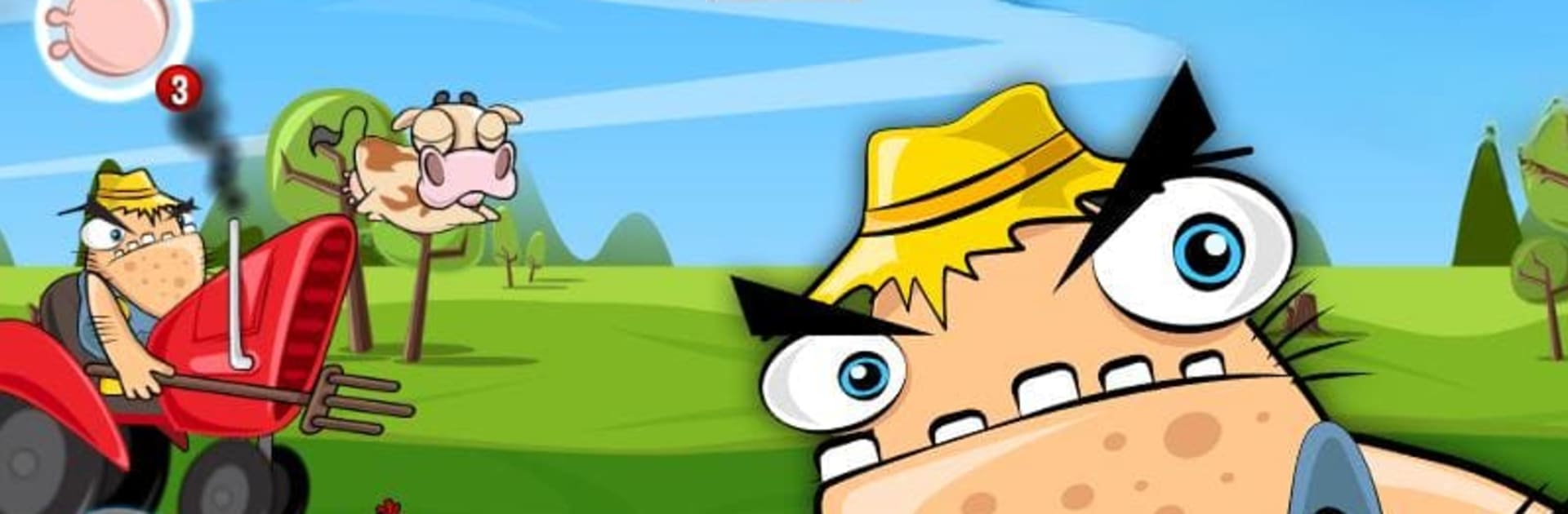 Run Cow Run