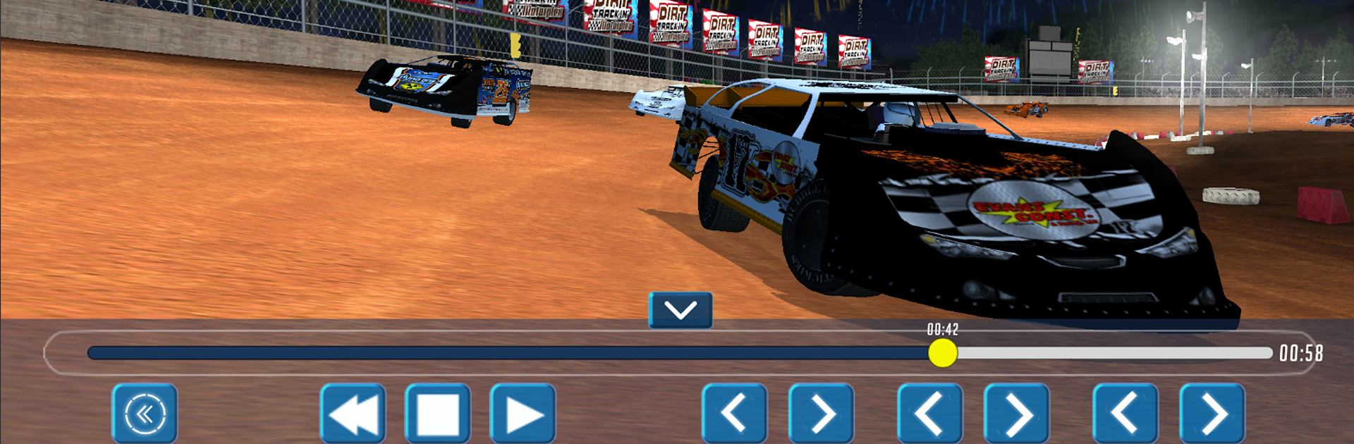 Dirt Trackin 2
