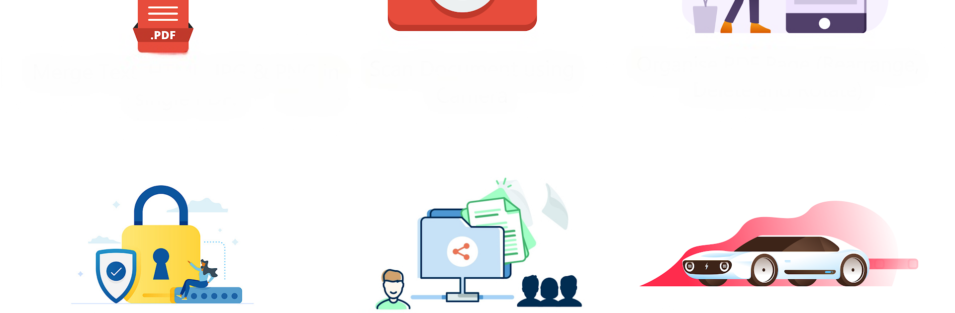 PDF Merge: Combine PDF