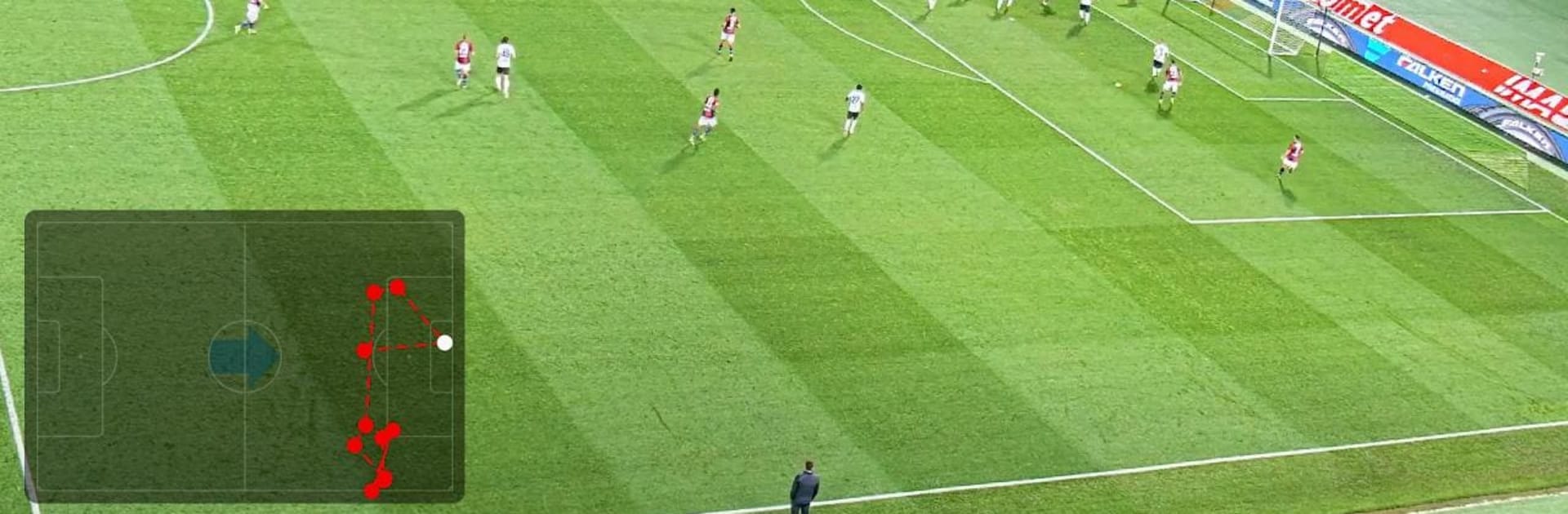 bepro11 - football analytics