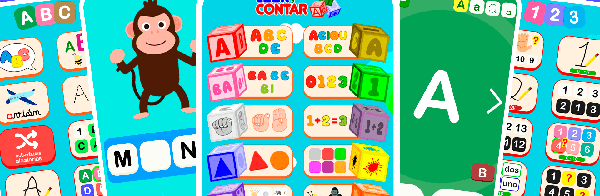 Leer y Contar