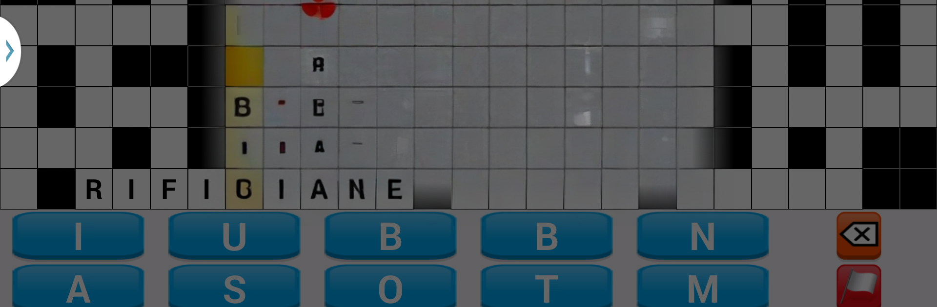 Cruciverba Italiano ( parole crociate )