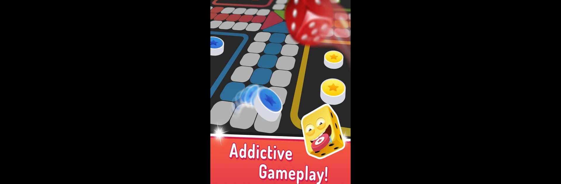 Ludo Family: A Parcheesi Board-Game Classic - Free