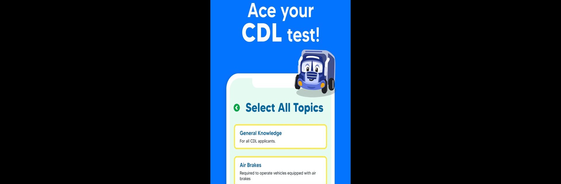 CDL Prep Practice Test 2025