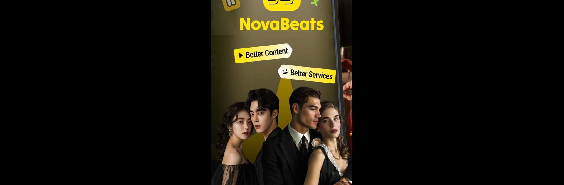 NovaBeats-AudioBooks&Series