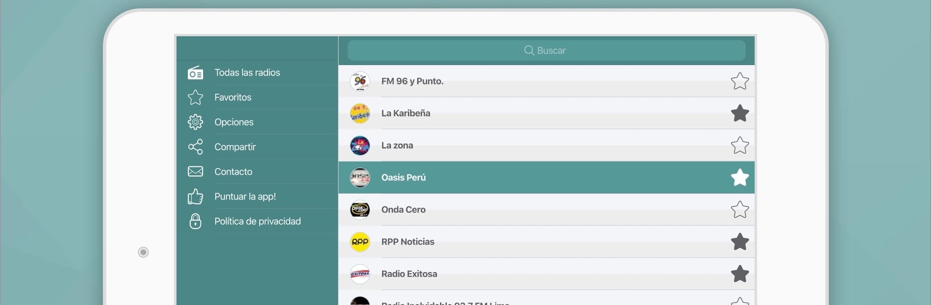 Radio Peru FM