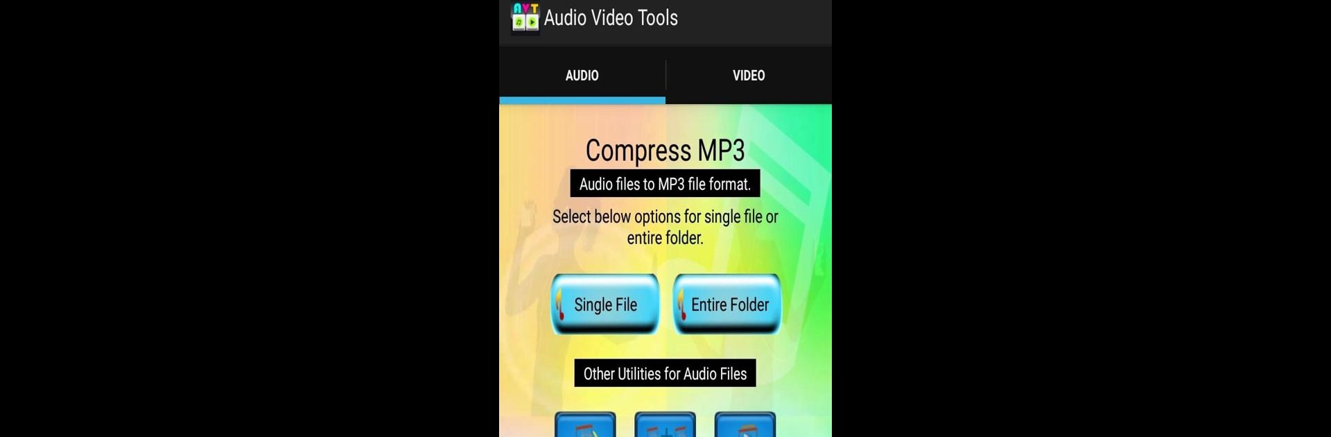 Audio Video Tools AVT