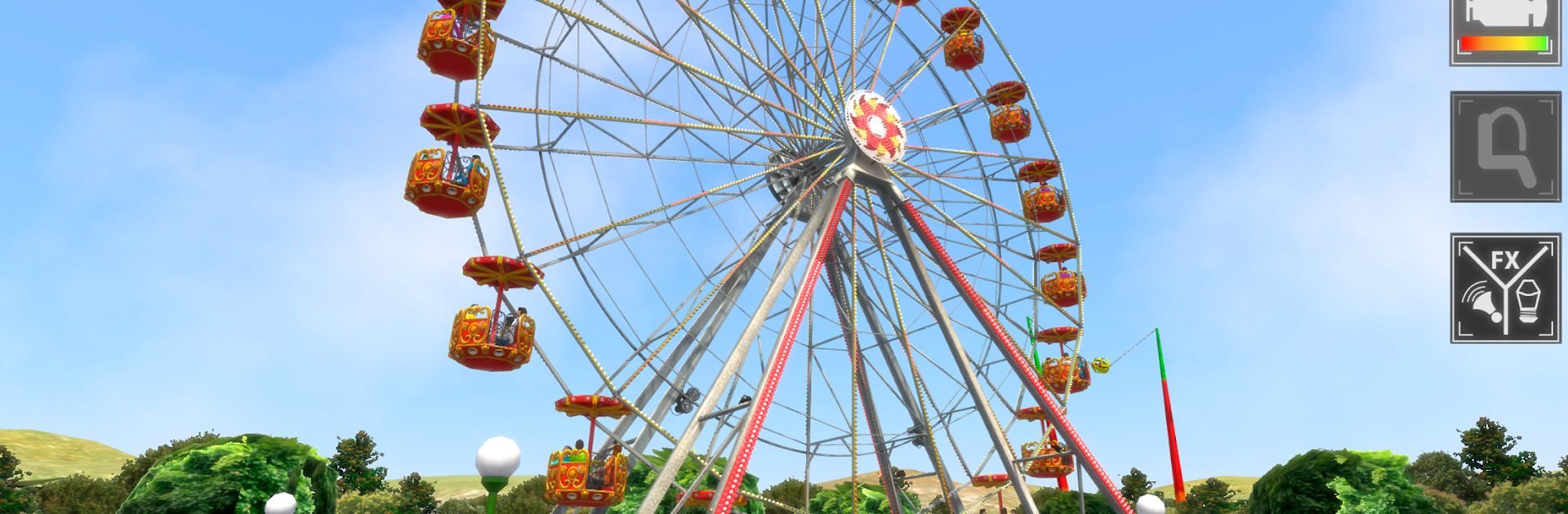 Theme Park Simulator
