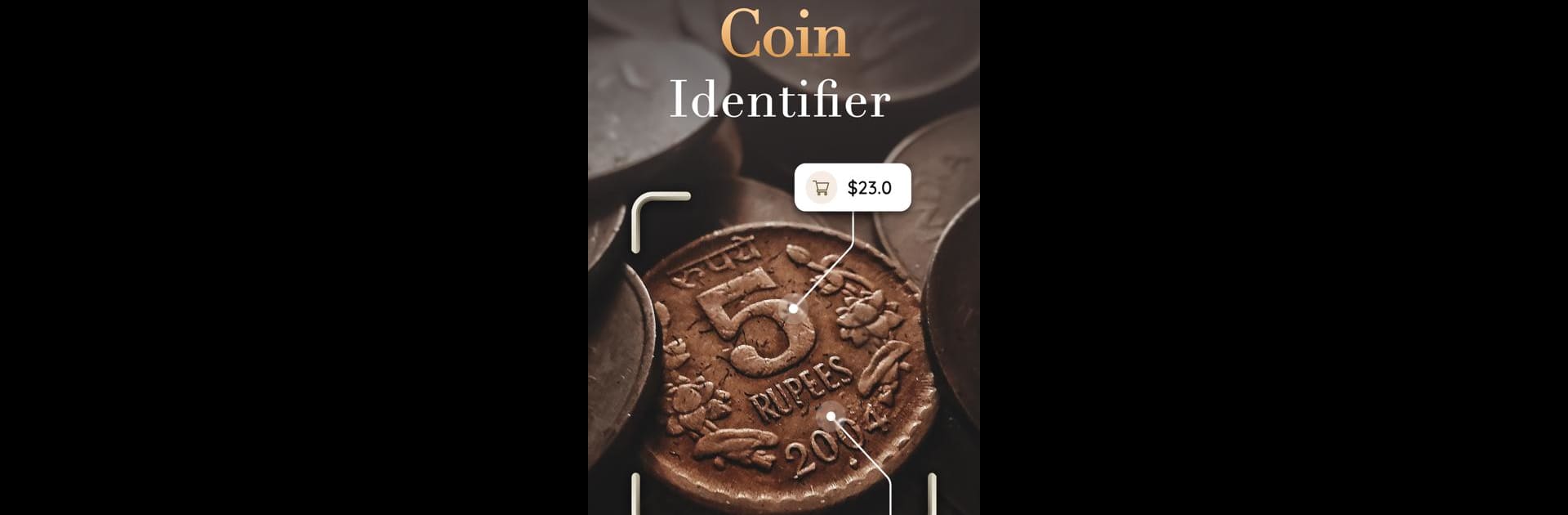 Coin Identifier: Coin Value