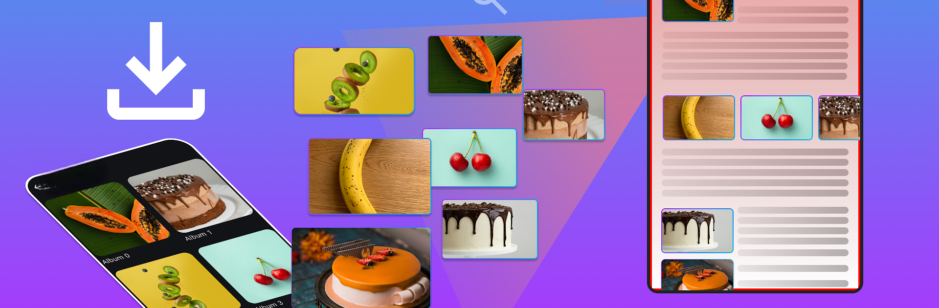 Image Downloader, Image Search