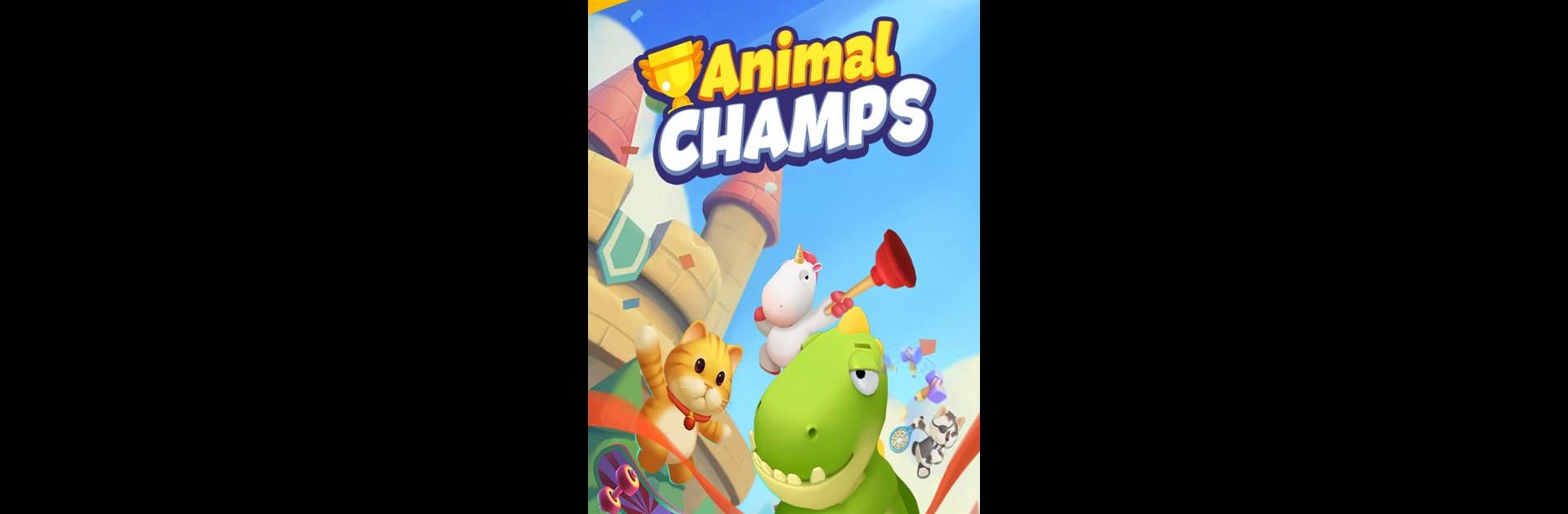 Beans Party: Knockout Royale