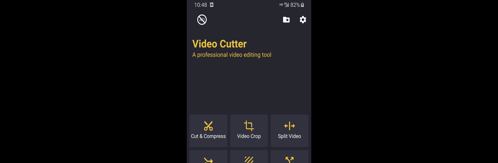Video Cutter & Video Editor