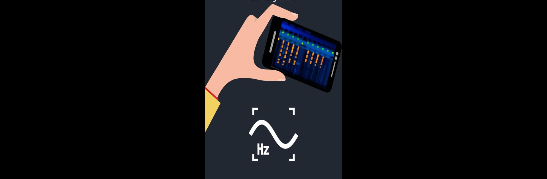 Flash / RPM meter app
