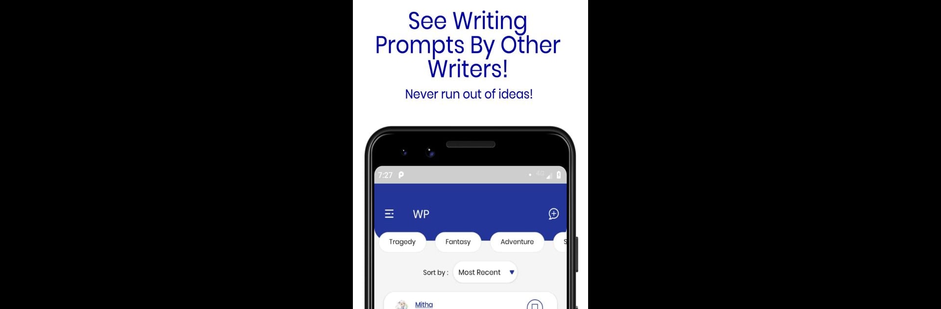 Writing Prompts