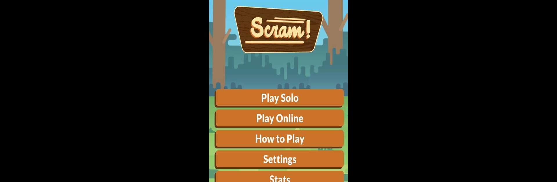 Scram!