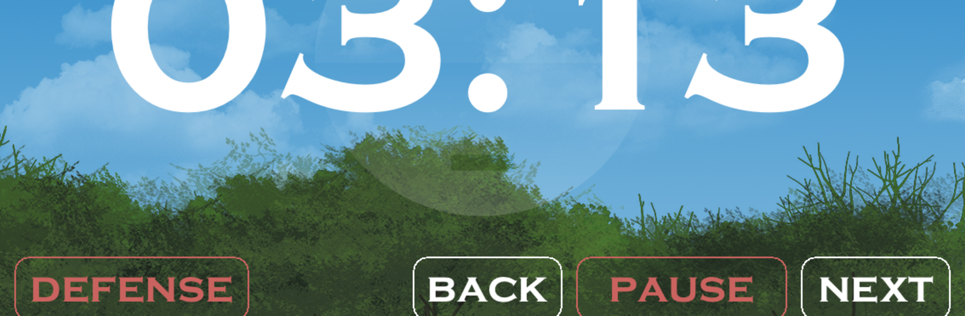 Ultimate Werewolf Timer