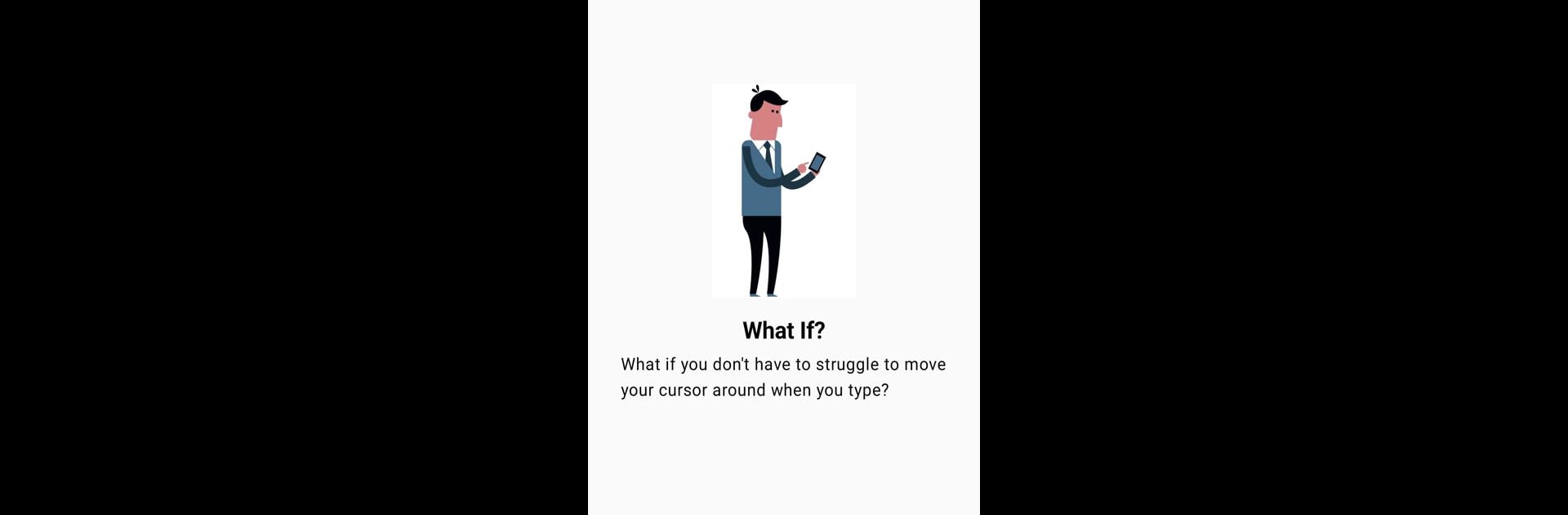 Cursor Motion Control