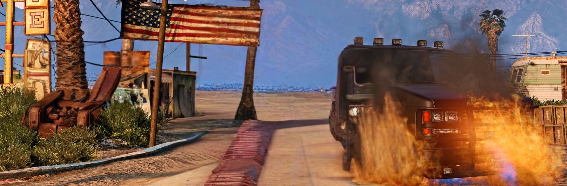 Grand Theft Auto V Mobile