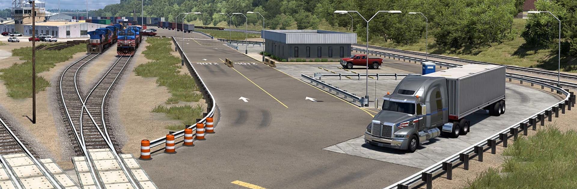 Truck Simulator: Euro Trucker