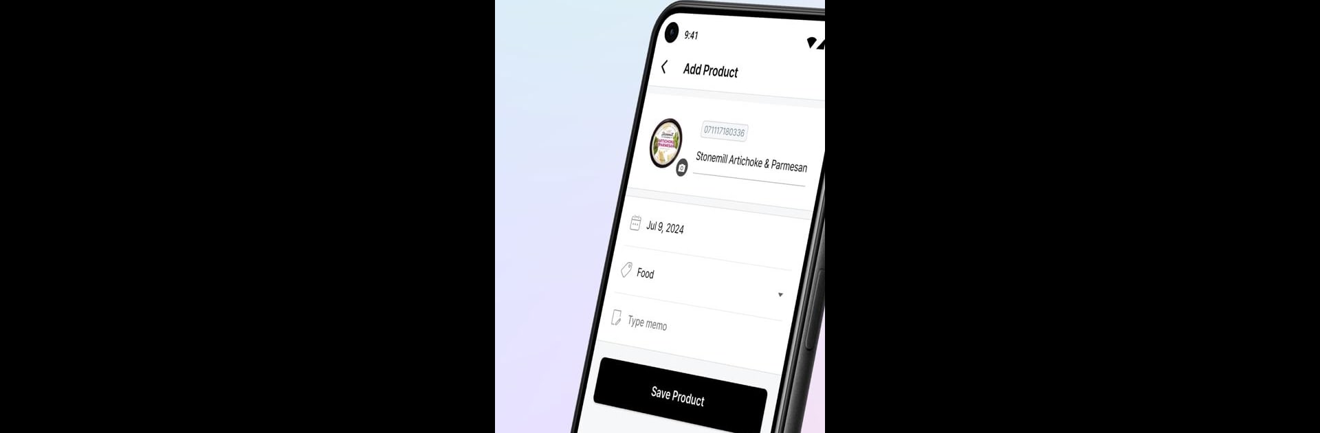 BEEP - Expiry Date Tracking