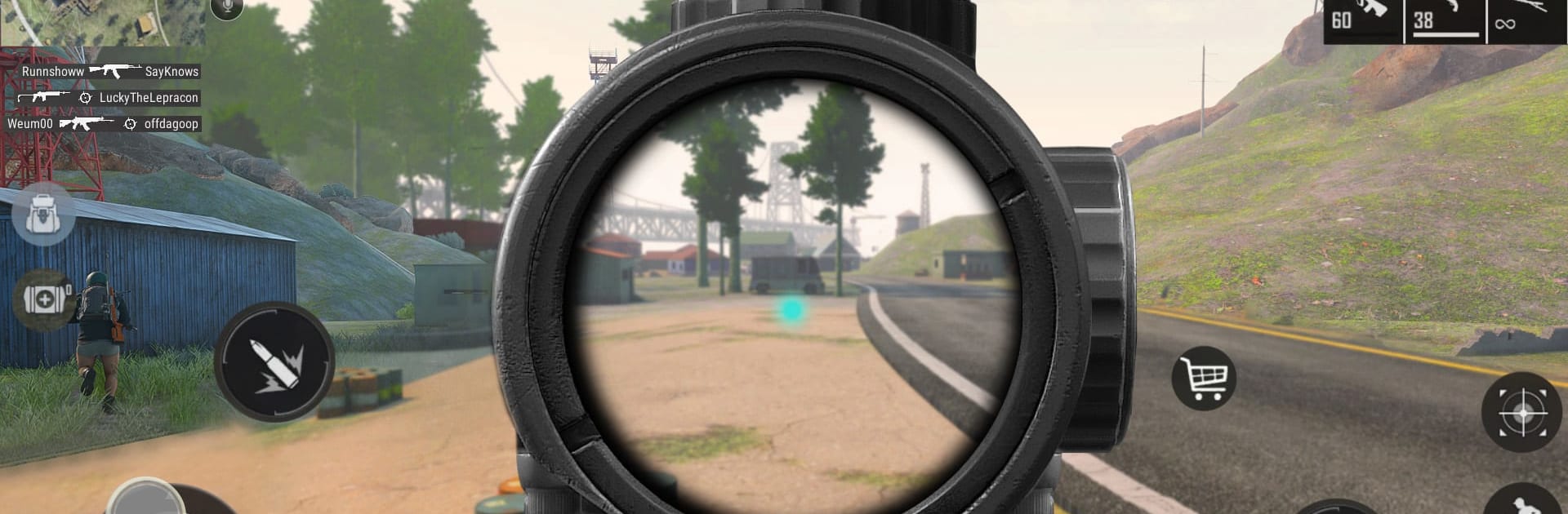 Fps Battlegrounds Fire Offline