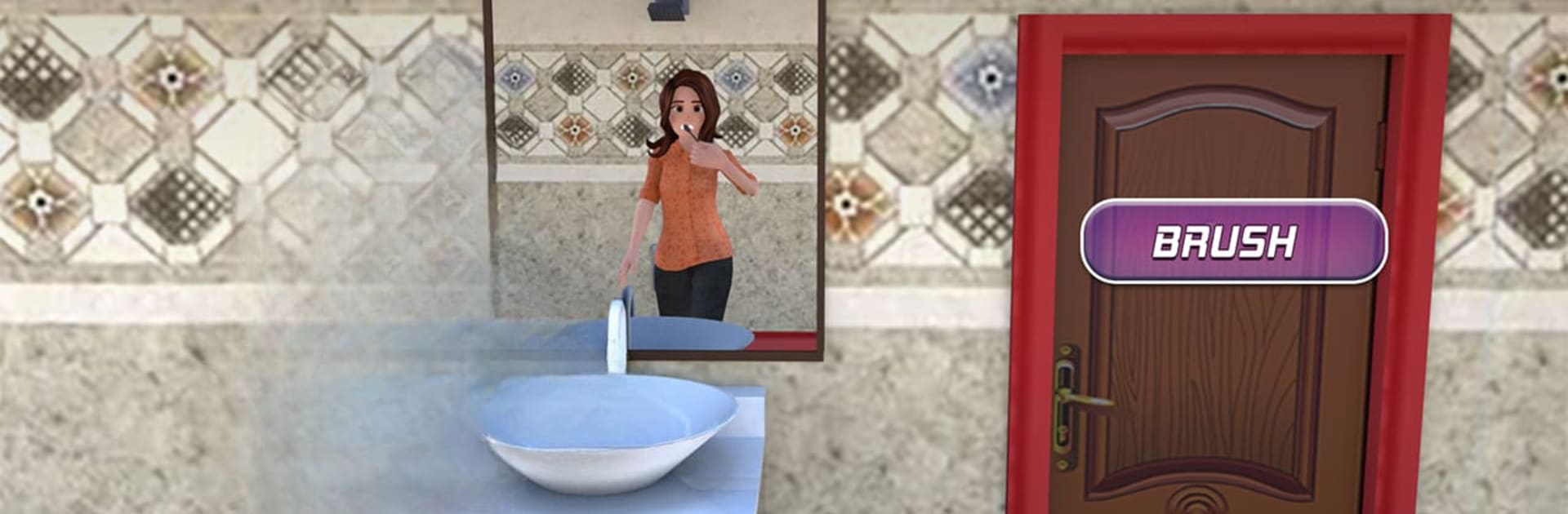 Mom Life Mother Simulator Game