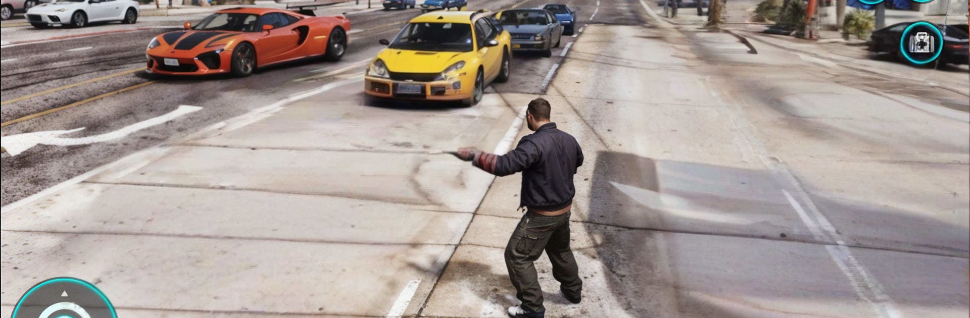 Grand Gangster Mafia City 3D