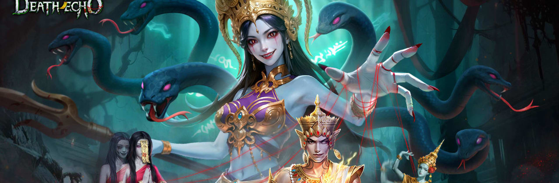 Death Echo: อาคมอสูร