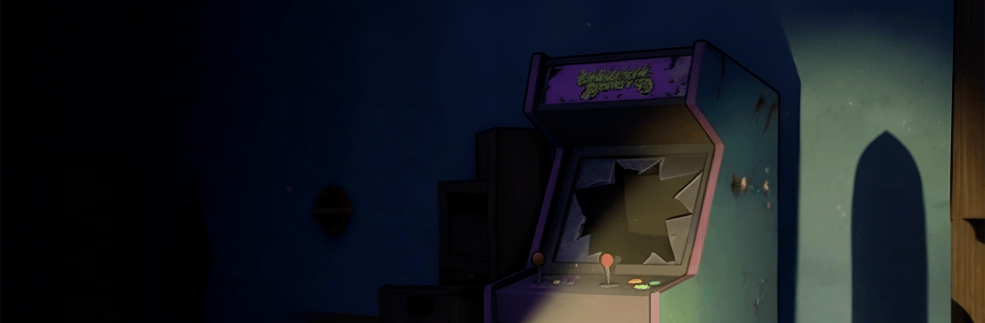Dendy World: Horror Escape