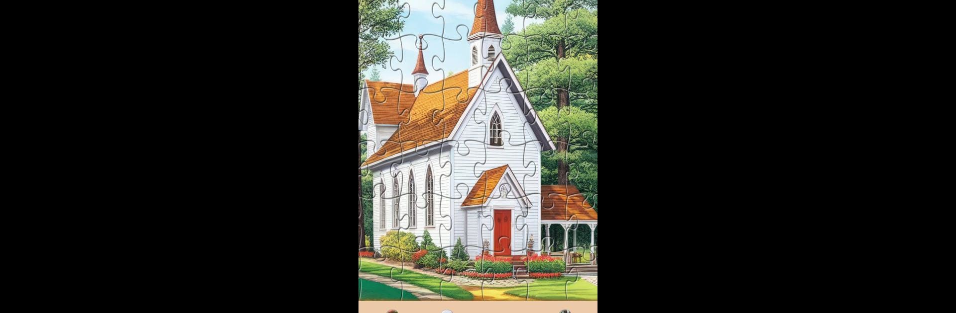Bible Jigsaw - Jigsaw Puzzles