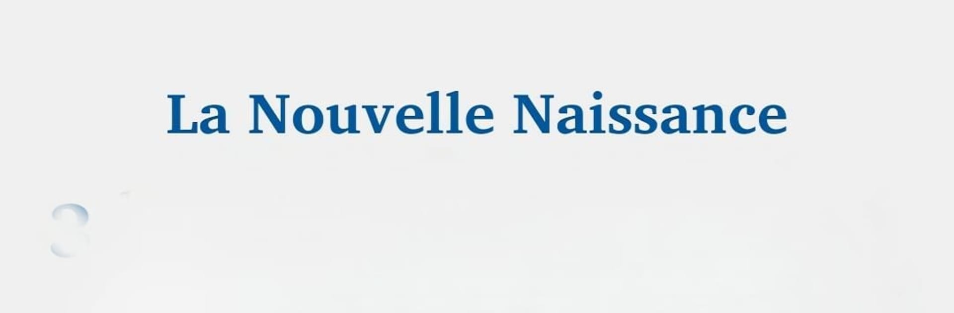 Bible Détaillée