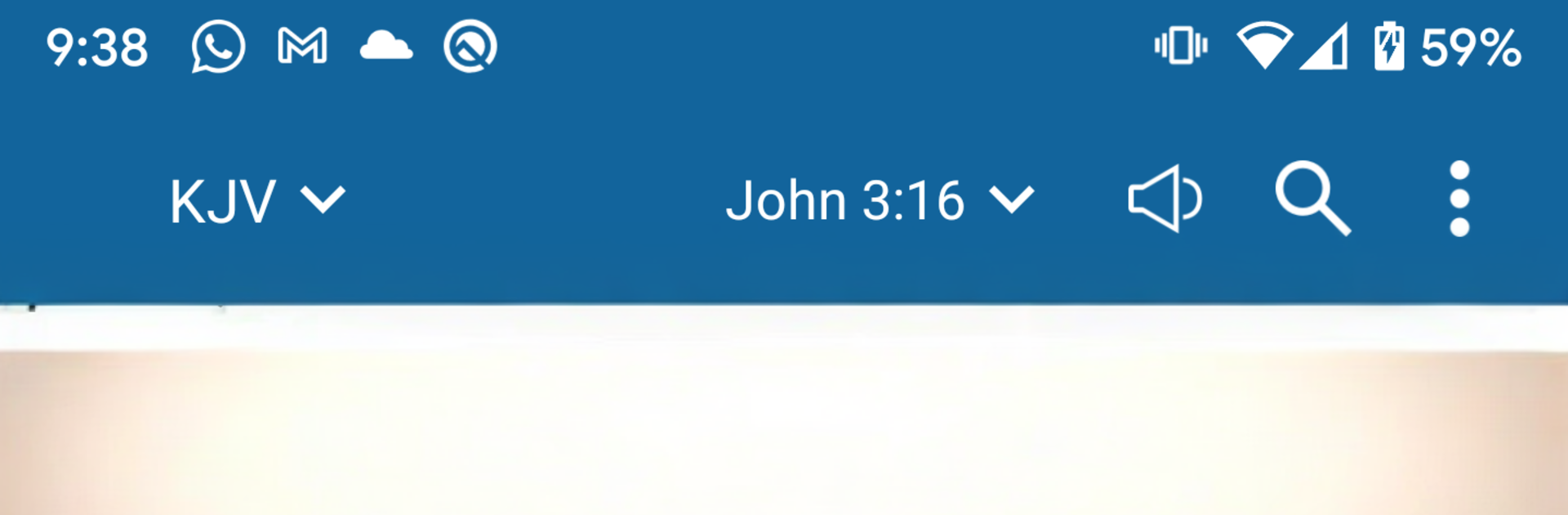 Bible KJV - Text and Audio