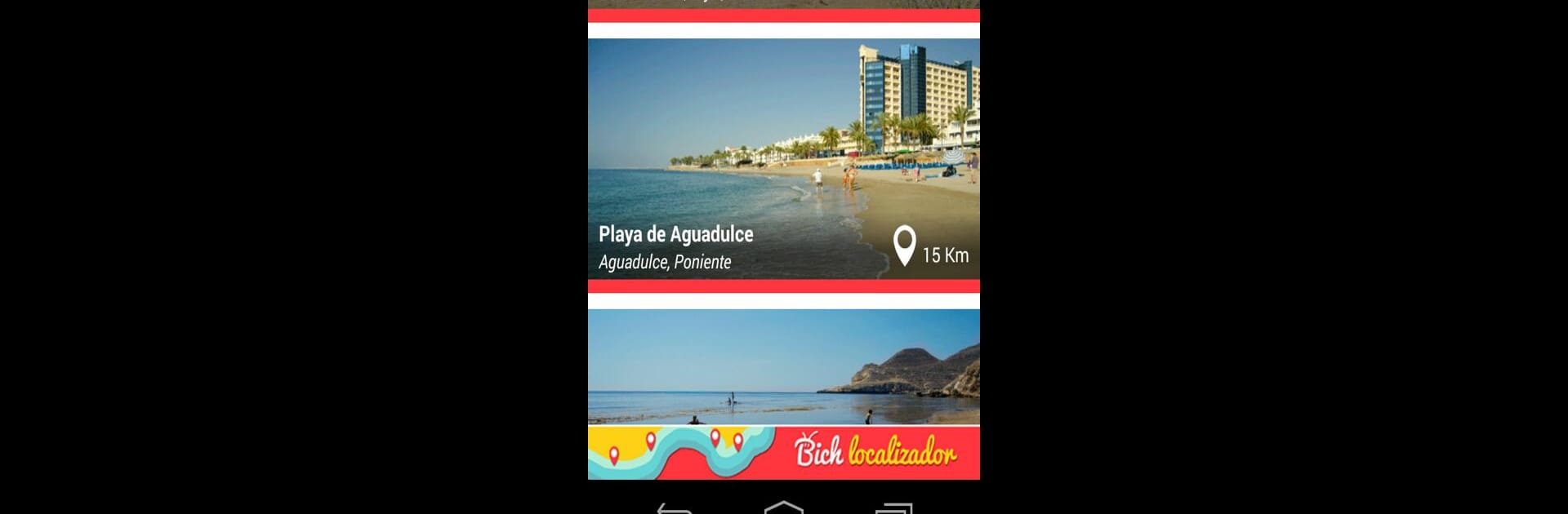 Bicheando Almeria