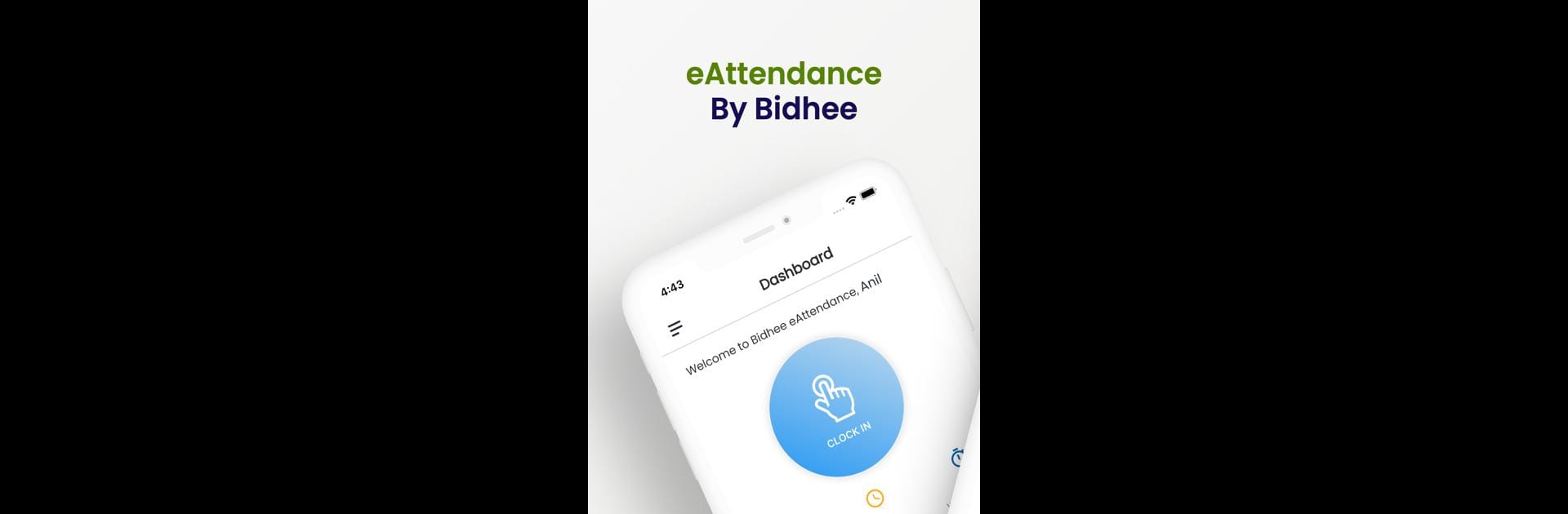 Bidhee eAttendance