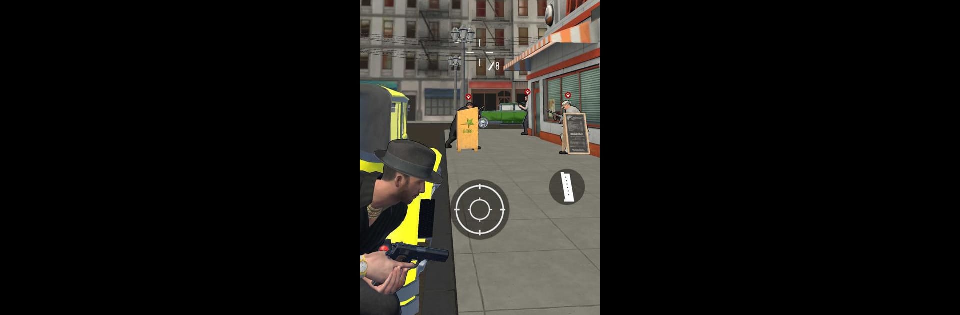 Vendetta: Mafia Shooting Game