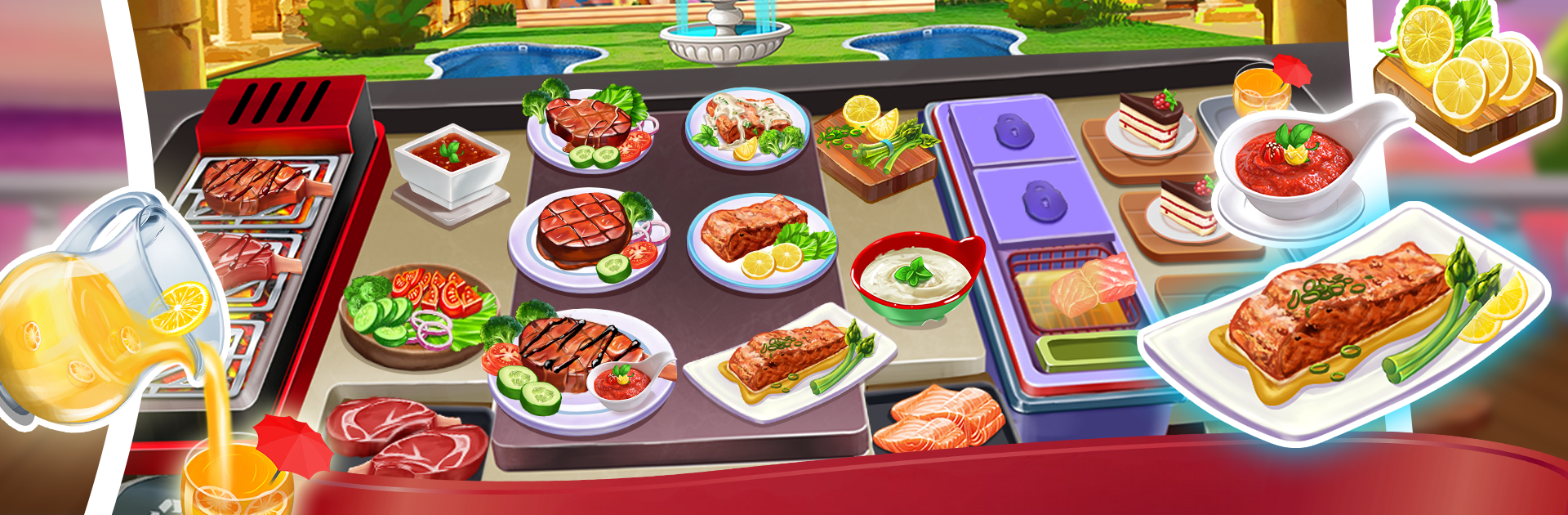 Cooking Day - Restaurant Craze, Best Cooking Game