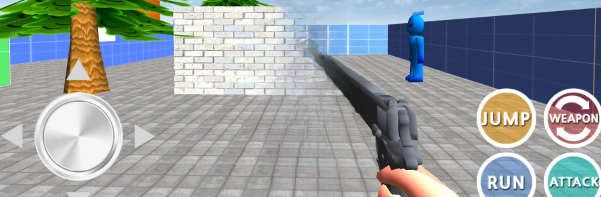 Finding Blue Free - FPS (ENG)