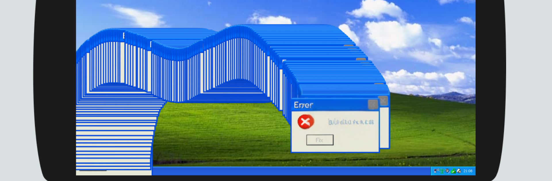 Blue Screen of Death Errors