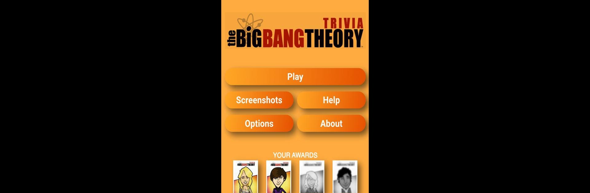 Big Bang Theory Trivia