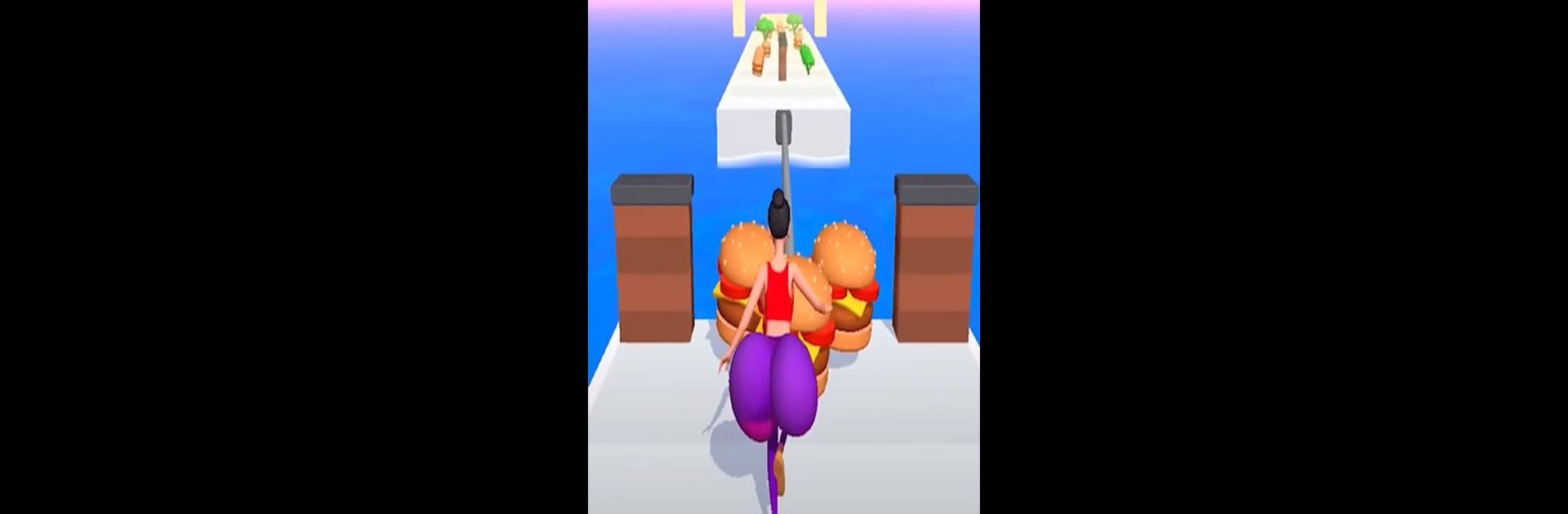 Twerk Race 3D Body Run